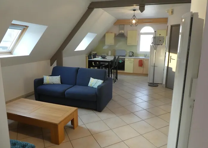 Le Bridge アパート