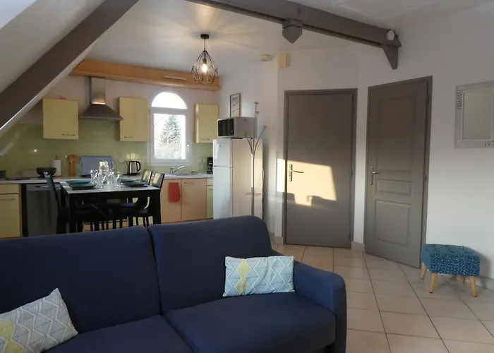 アパート Le Bridge *