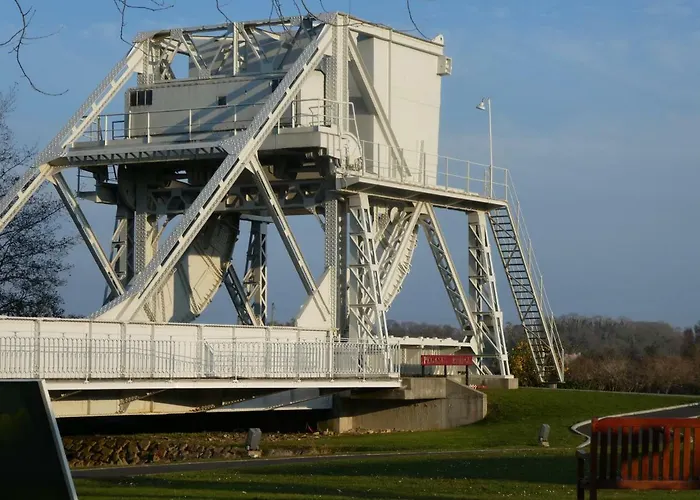 Le Bridge アパート *