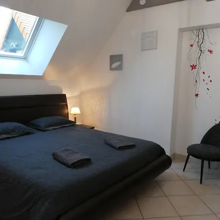 Apartament Le Bridge *