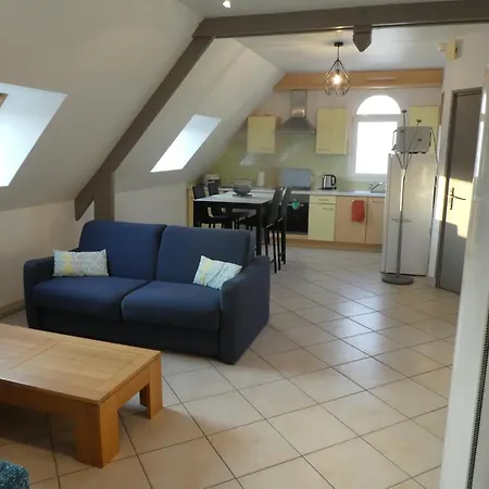 Le Bridge Apartament
