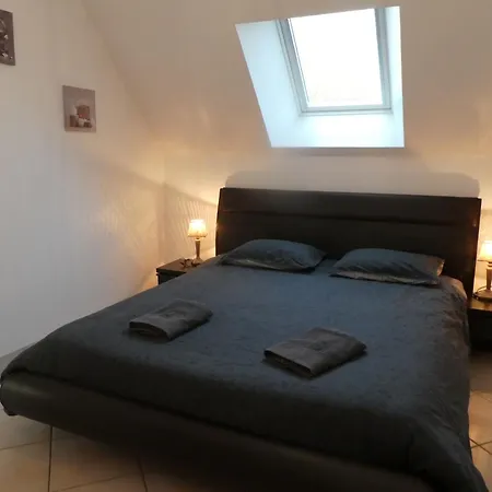 Le Bridge Apartament *