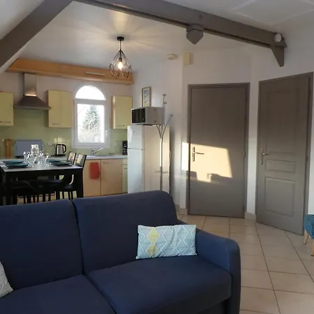 Apartment Le Bridge *