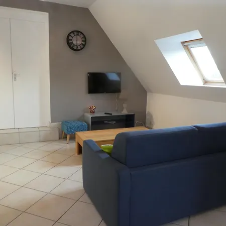 Apartament Le Bridge Bénouville