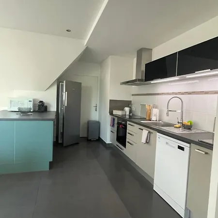 Le Bridge Appartement *