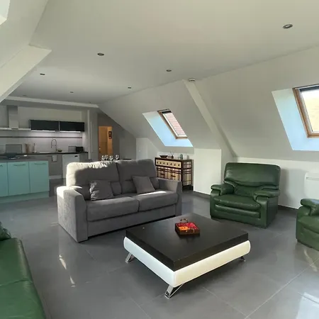 Le Bridge Appartement Bénouville