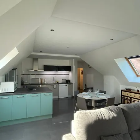 Appartement Le Bridge