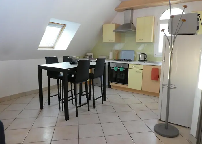 Lejlighed Le Bridge Bénouville