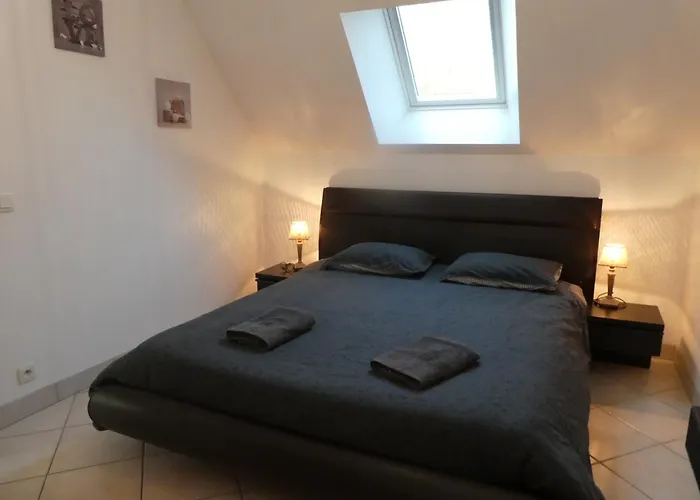 Le Bridge Lejlighed *